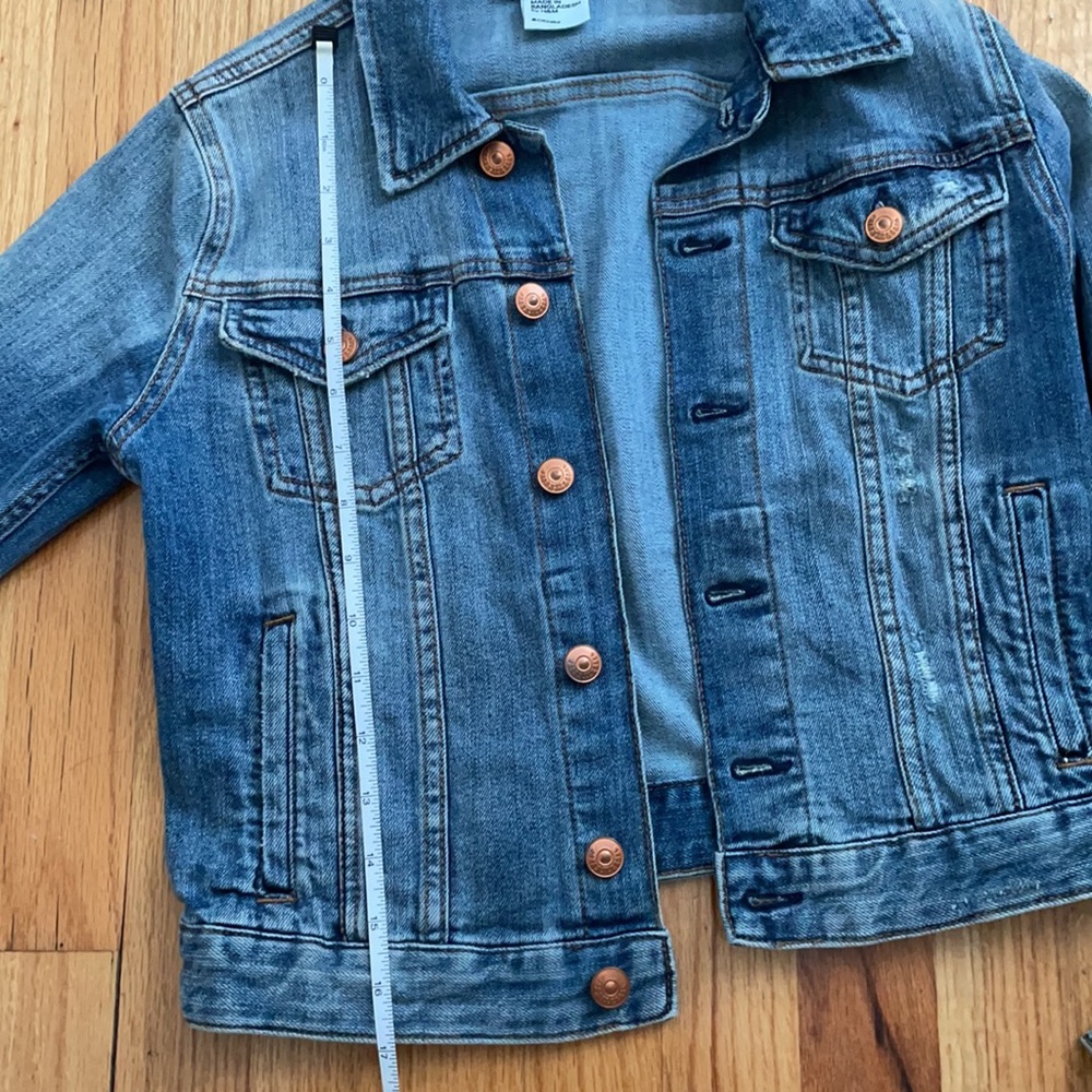 Jean Jacket - Picture 9 of 9